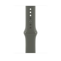 Apple Watch 42/44/45mm Olive Sport Band