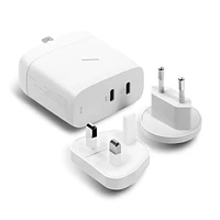 Native Union Fast GAN Charger - 67W with International Adapters