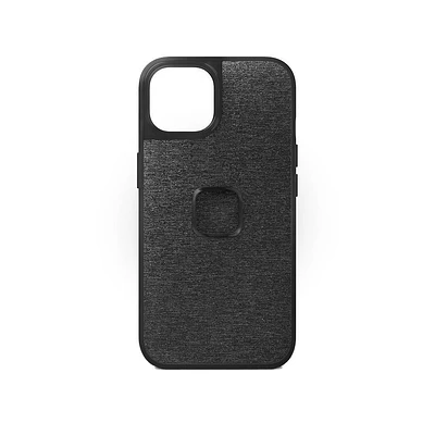 Peak Design Mobile Everyday Fabric Case iPhone 14 - Charcoal