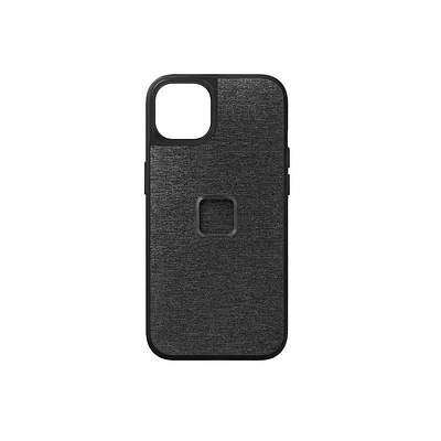 Peak Design Mobile Everyday Fabric Case iPhone 14 Pro Max - Charcoal