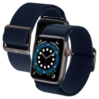 Spigen Lite Fit Strap for Apple Watch 42/44/45/49mm Series 1-8/SE/Ultra - Navy