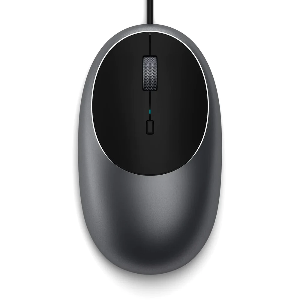 Satechi USB-C Wired Mouse