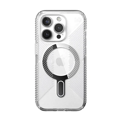 Speck Presidio2 Grip Case with MagSafe/Click Lock for iPhone 15 Pro