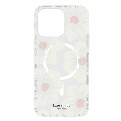 kate spade new york Protective Hardshell with MagSafe for iPhone 15 Pro Max