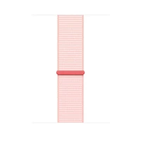 Apple 42/44/45mm Light Pink Sport Loop