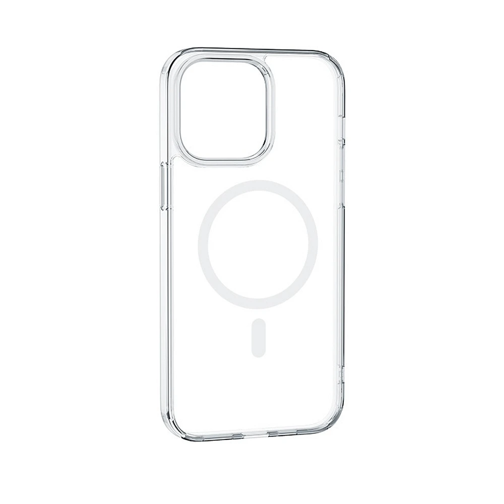 jump+ Case with MagSafe for iPhone 15 Pro Max - Clear