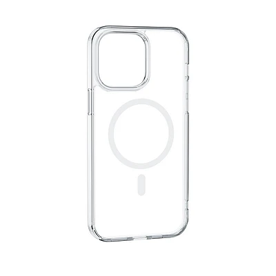 jump+ Case with MagSafe for iPhone 15 Pro Max - Clear