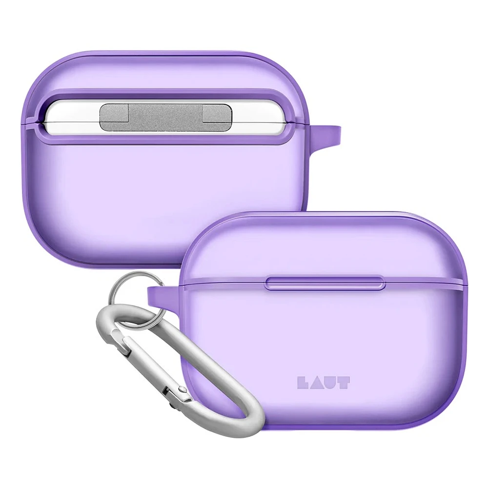 LAUT PASTELS for AirPods Pro (1st & 2nd Gen)- Lavender