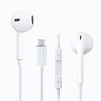 jump+ USB-C Digital Headphones - White