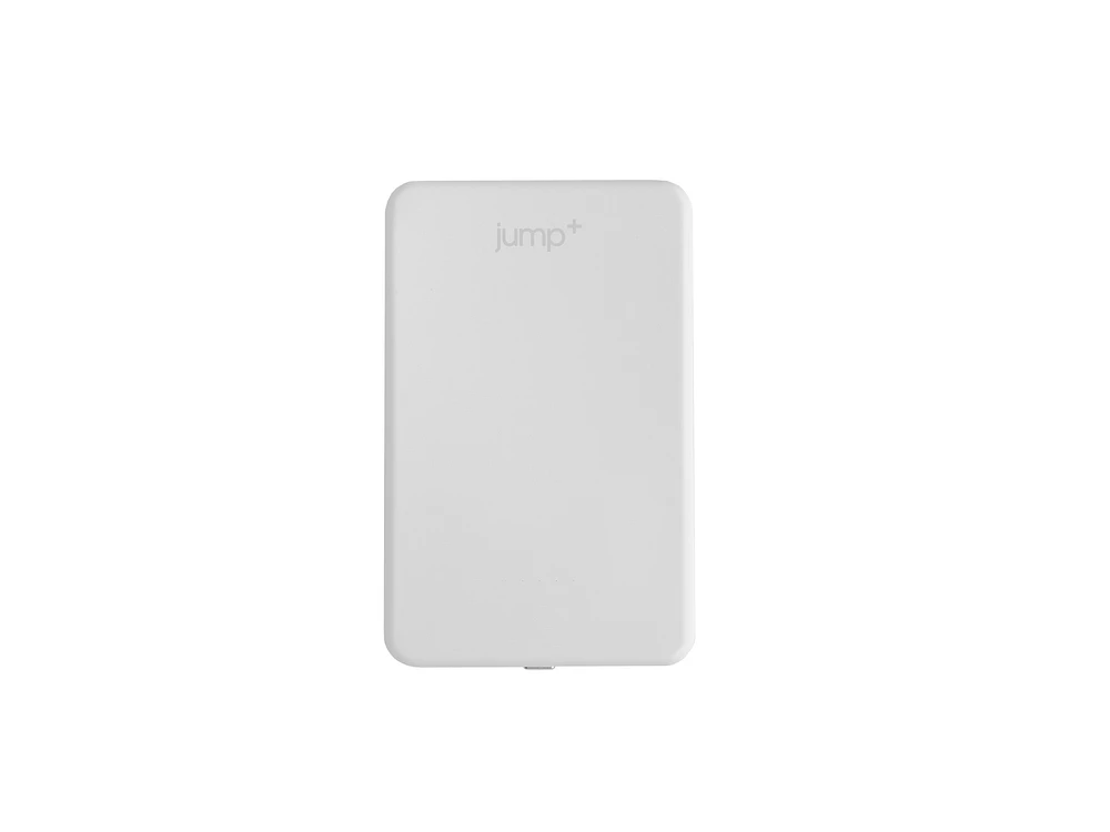 jump+ MagSafe Battery Pack White 5,000 mAh