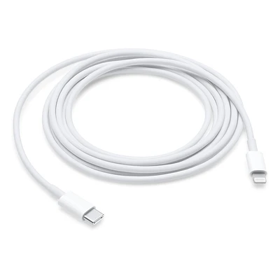 USB-C to Lightning Cable (2 m)