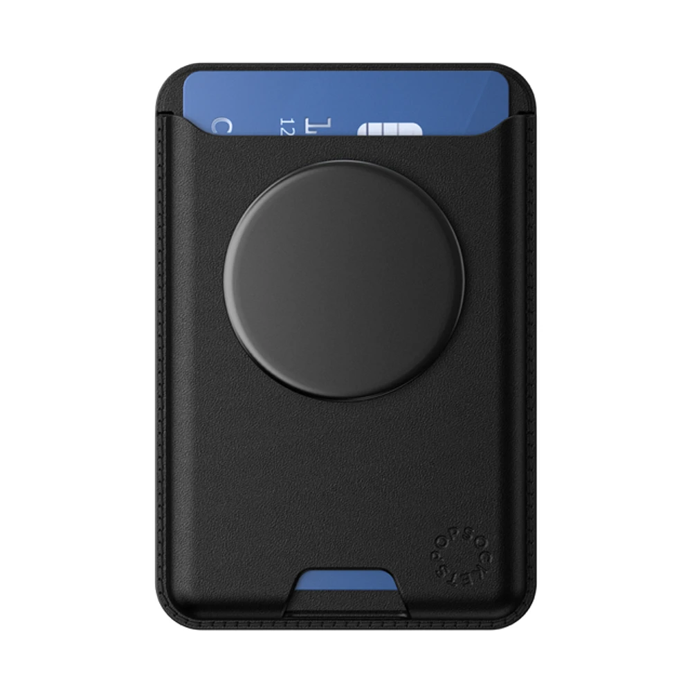 PopSockets Soft PopWallet+ with MagSafe