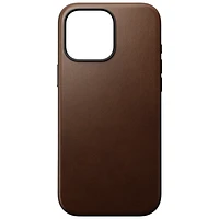 Nomad Modern Leather Case with MagSafe for iPhone 16 Pro Max