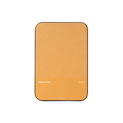 Native Union (Re)Classic Magnetic Power Bank 5000mAh - Kraft