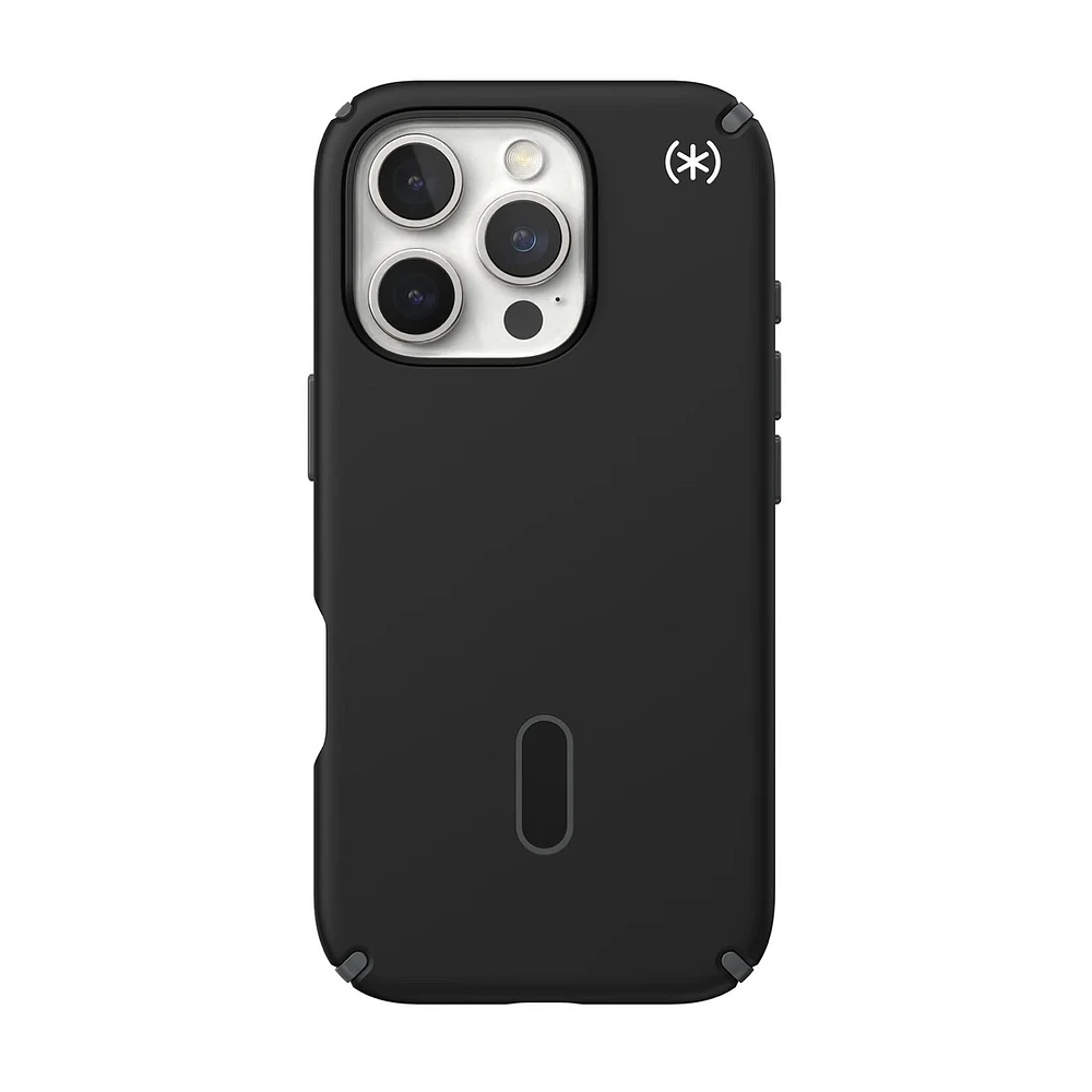 Speck Case with ClickLock/MagSafe for iPhone 16 Pro