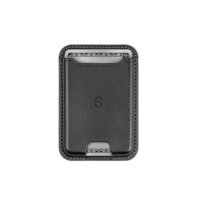 LOGiiX MagSafe Wallet - Black