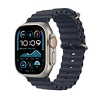 Apple Watch Ultra 2 GPS + Cellular 49mm Natural Titanium Case