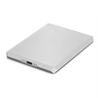 LaCie 4TB Mobile Drive USB 3.0 & USB-C
