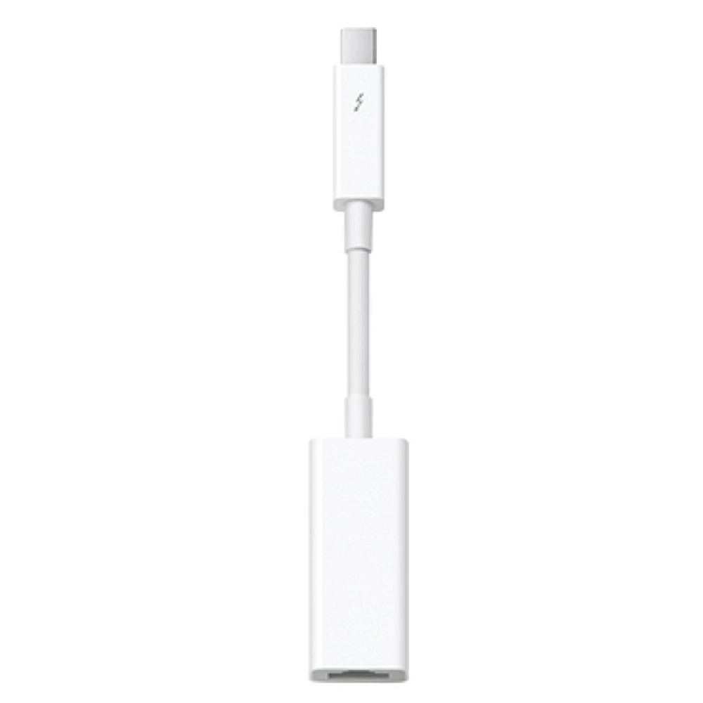 Apple Thunderbolt Gigabit Ethernet Adapter