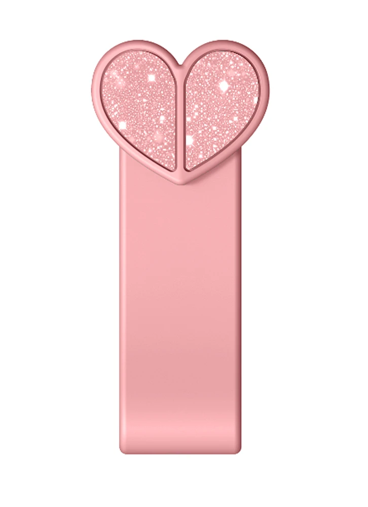 kate spade New York Hold the Phone Loop - Rococo Pink/Pink Glitter