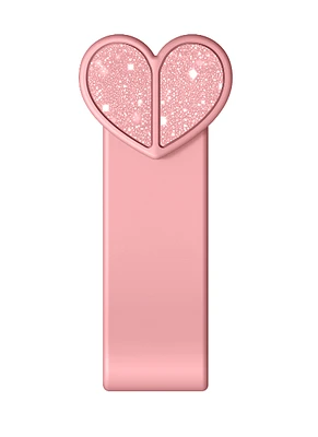 kate spade New York Hold the Phone Loop - Rococo Pink/Pink Glitter