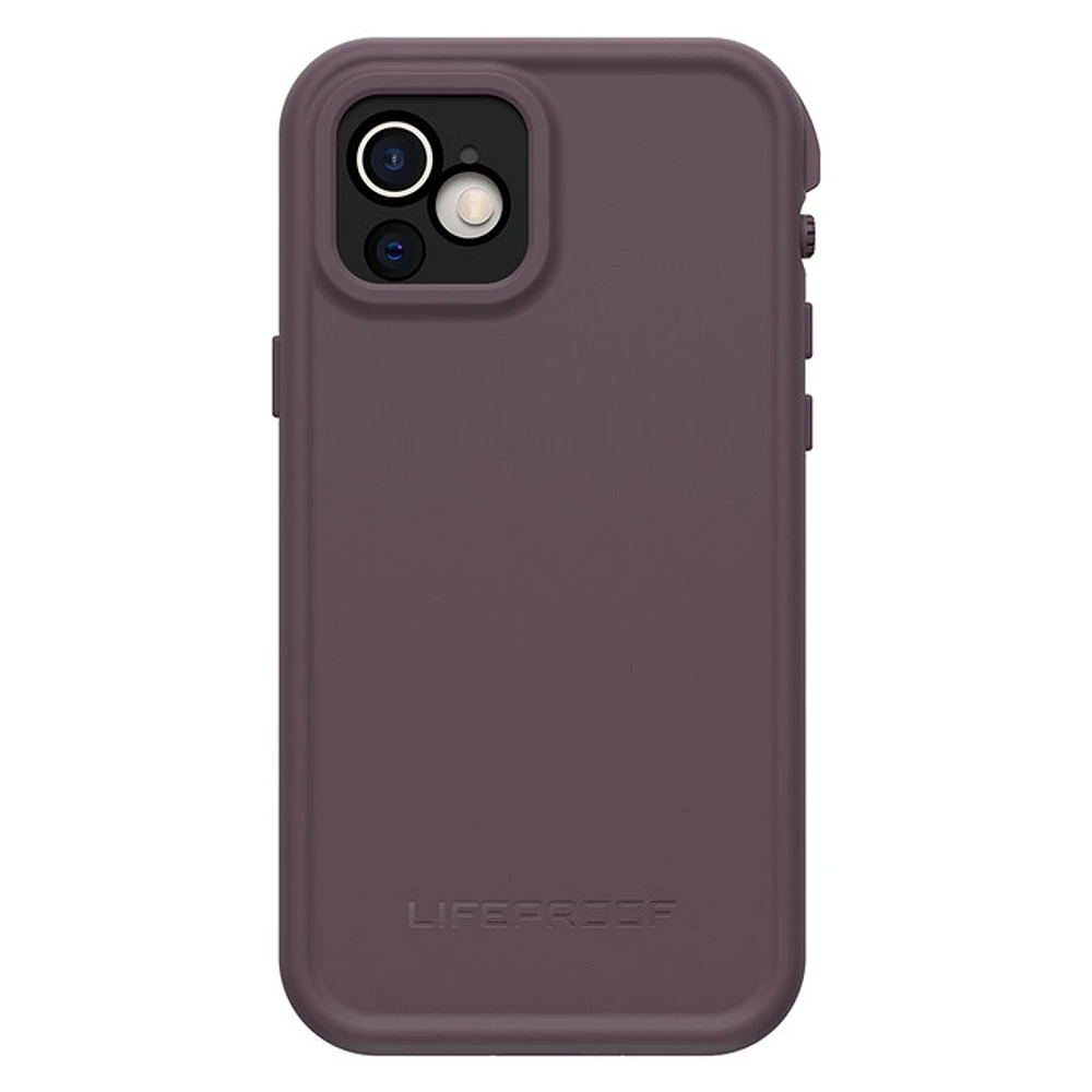 LifeProof Fre Case for iPhone 12 - Purple