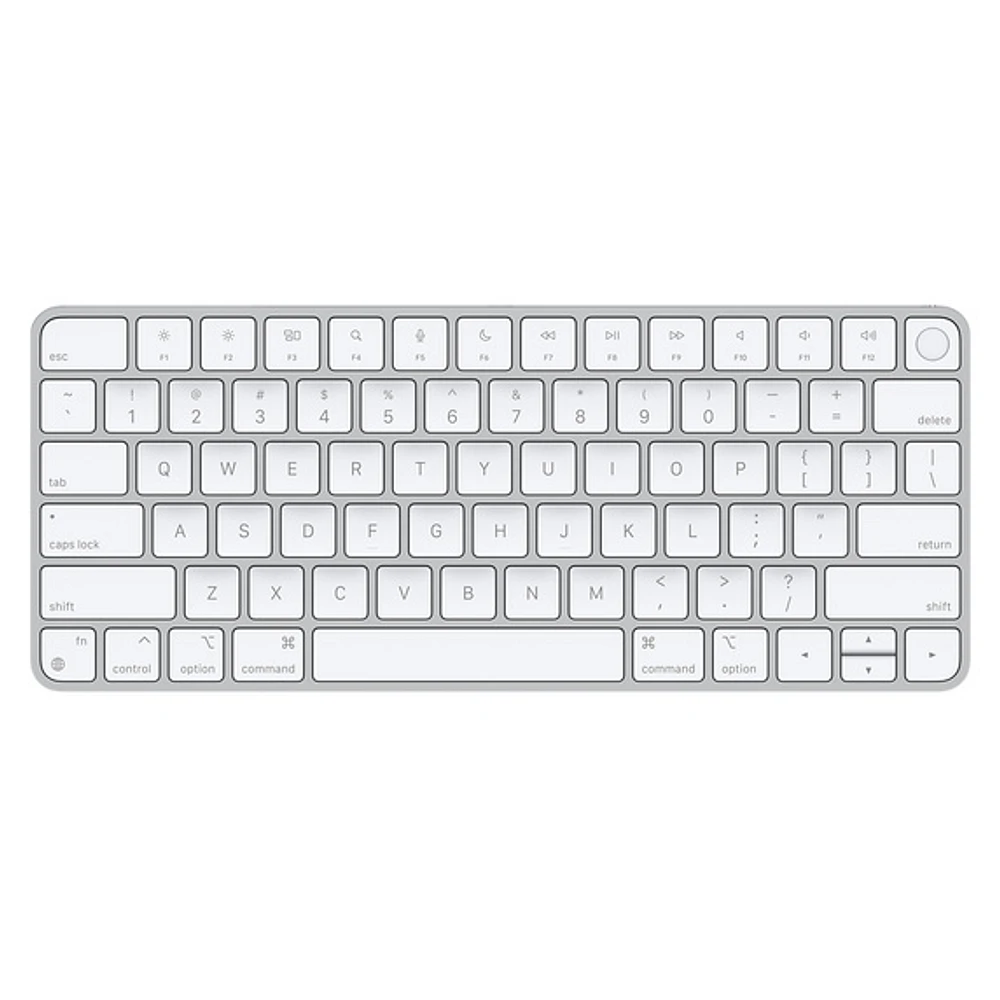 Apple Magic Keyboard with Touch ID for Mac computers with Apple silicon - US English
