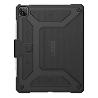 UAG Metropolis Folio Case  for iPad Pro 12.9in (4th/5th/6th Gen) - Black