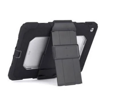 Griffin Survivor All-Terrain (w/kickstand) for iPad Mini 5 (2019) & iPad Mini 4 -Black/Clear