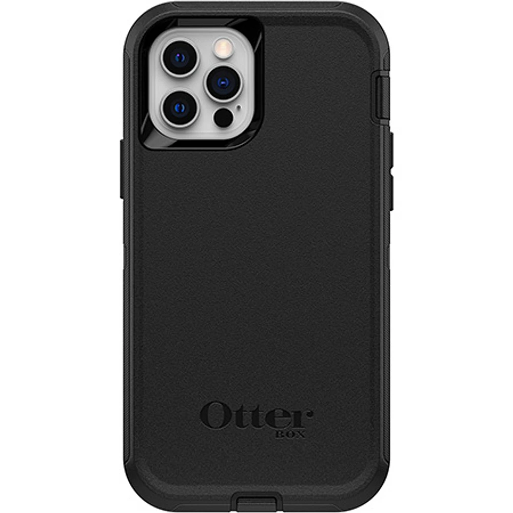 Otterbox Defender Case for iPhone 13 - Black