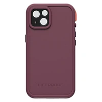 Lifeproof Fre Waterproof Case for iPhone 13 - Purple