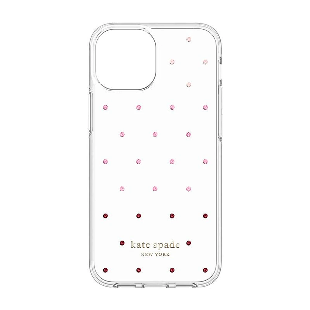 kate spade NY Protective Hardshell Case for iPhone 13