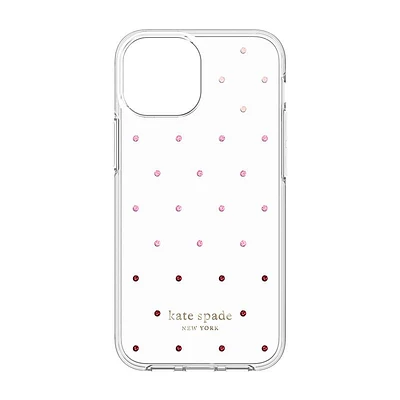 kate spade NY Protective Hardshell Case for iPhone 13