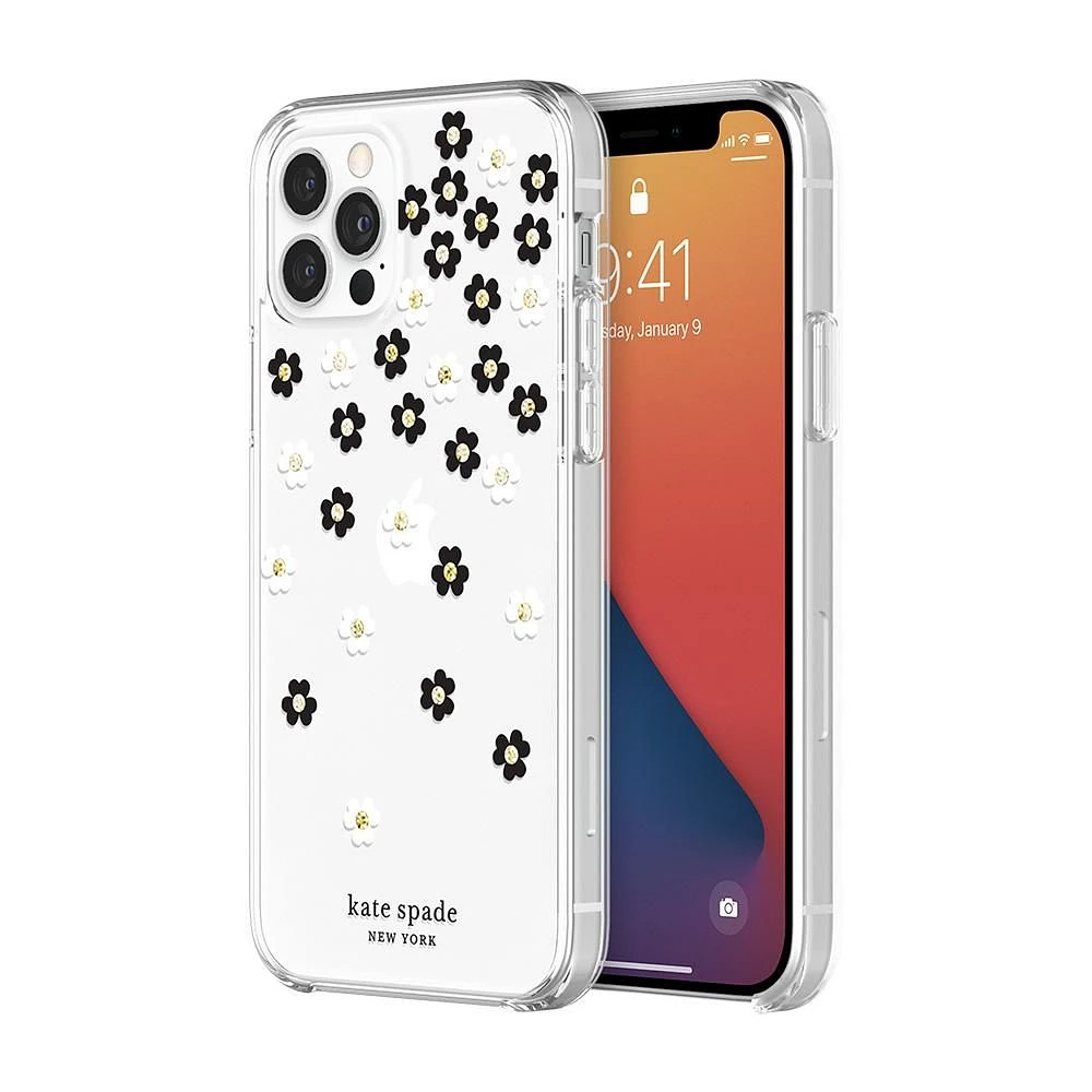kate spade NY Protective Hardshell Case for iPhone 13 Pro
