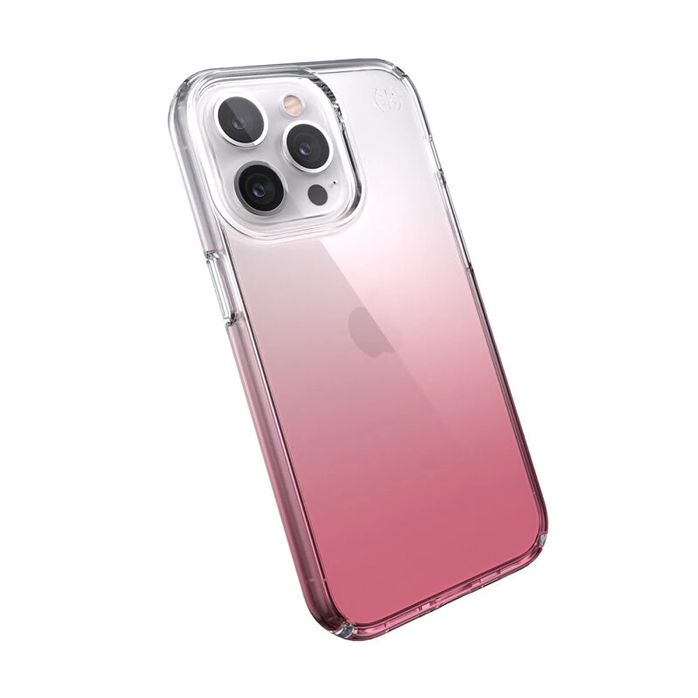 Speck Presidio Perfect Clear Ombre Case for iPhone 13 Pro
