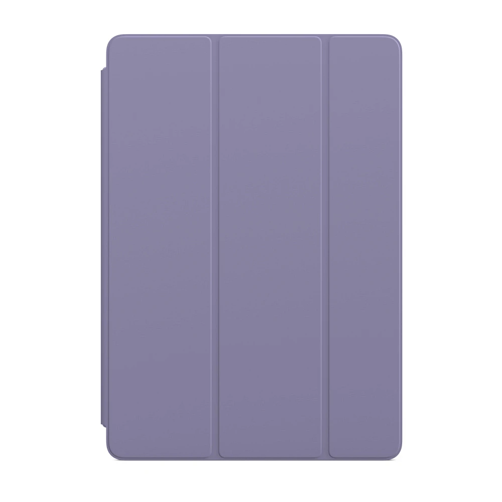 Apple Smart Cover for iPad (7th, 8th and 9th gen) and Air (3rd Gen) and Pro 10.5-inch - English Lavender