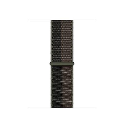 Apple 38/40/41mm Tornado/Gray Sport Loop - Regular