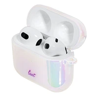LAUT Holographic Series Case for AirPods 3rd generation