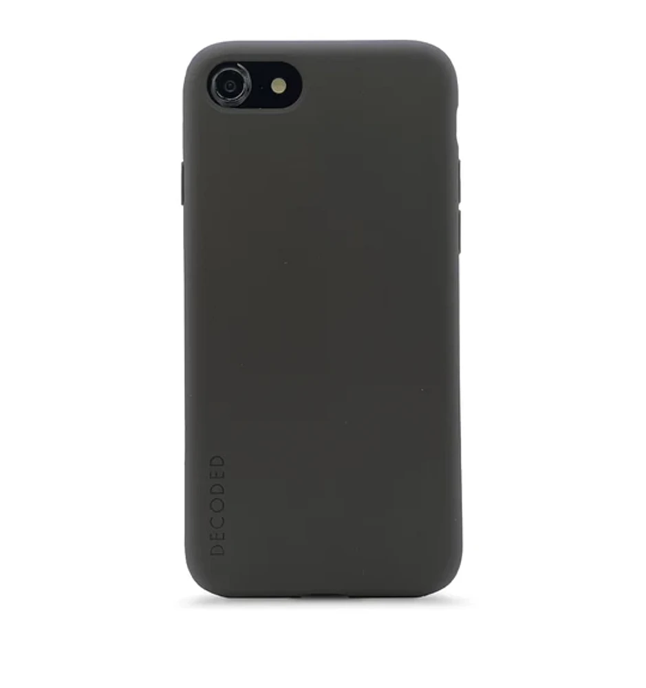 Decoded Silicone Backcover for iPhone SE (2nd & 3rd gen) 8/7/6