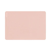 Incase Textured Hardshell in Woolenex for 13-Inch MacBook Pro (Thunderbolt USB-C, M1 and M2) - Blush Pink