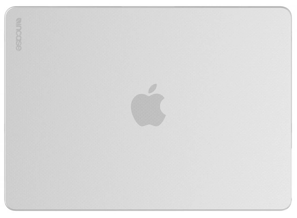 Incase Hardshell Case for 13-inch MacBook Air Dots (M4/M3/M2) - Clear