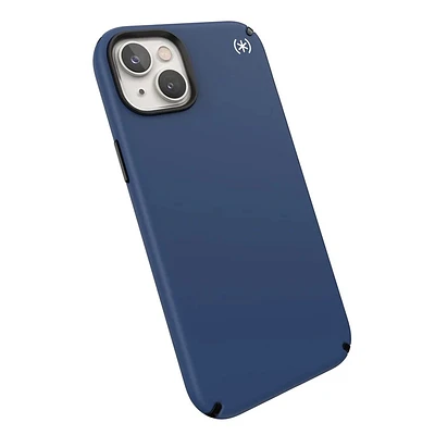 Speck Presidio2 Pro Case with MagSafe for iPhone 14 Plus - Coastal Blue