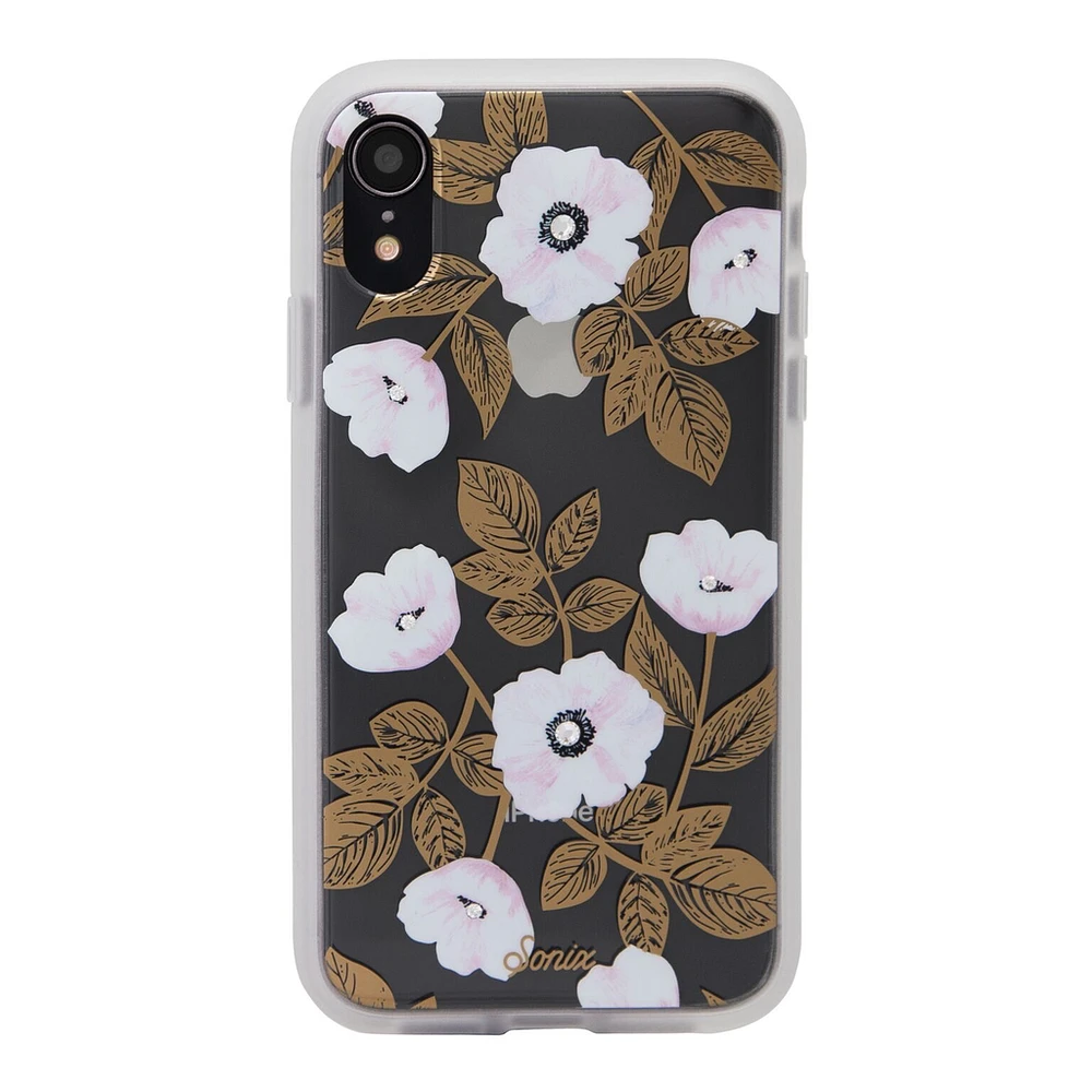 Sonix Embellished Crystal Case for iPhone XR - Rhinestone Harper