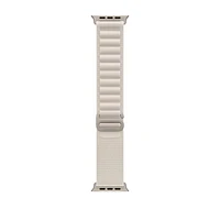 Apple 49mm Starlight Alpine Loop - Medium