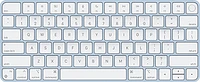 Apple Magic Keyboard with Touch ID for Mac computers with Apple silicon - Blue