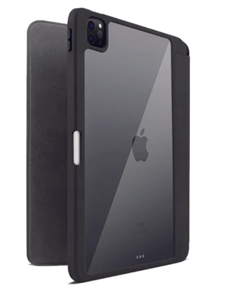 Logiix Cabrio iPad Folio for iPad Pro 11-inch (3rd, 4th, 5th) - Black