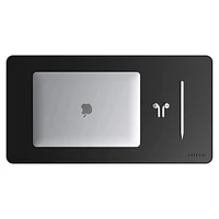 Satechi Eco-Leather Desk Mate - Black