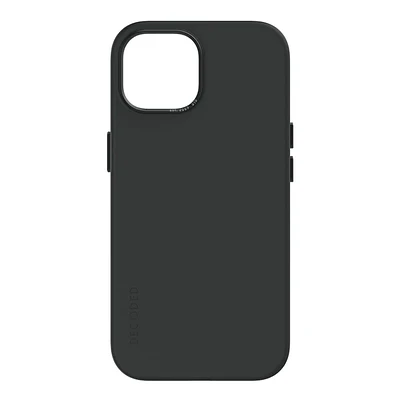 Decoded Silicone Backcover with MagSafe for iPhone 15 Pro Max