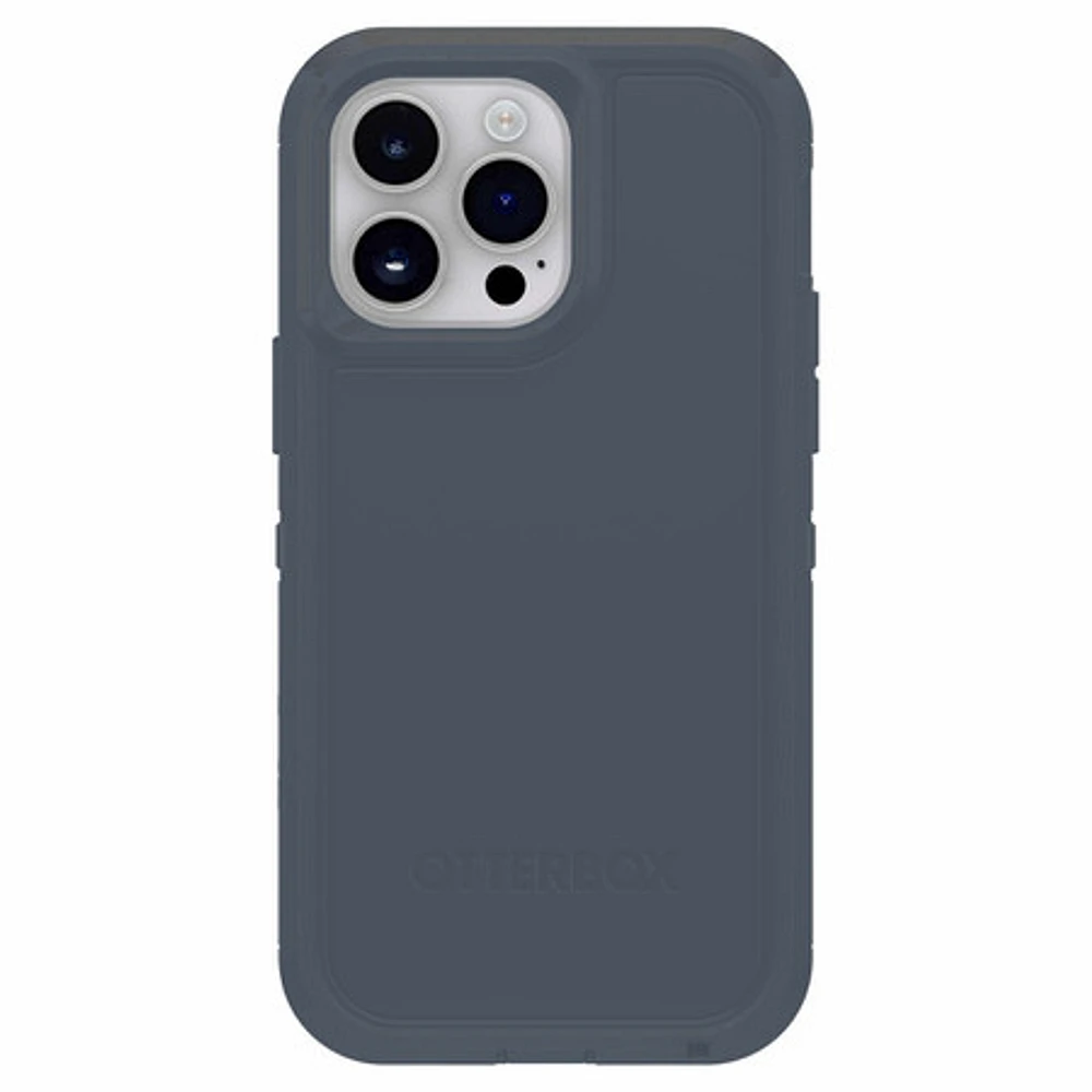 Otterbox Defender XT with MagSafe for iPhone 15 Pro - Baby Blue Jeans