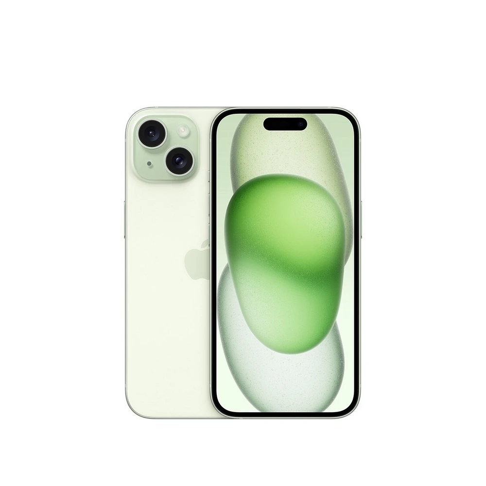 iPhone 15 128GB Green (Demo)